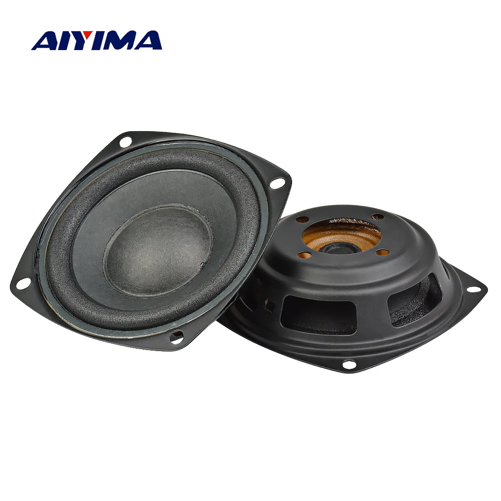 3 inch passive radiator