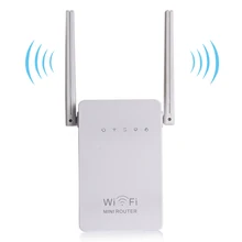 imice 750Mbps Wifi Router Wireless Mini Router Dual-Band 2.4/5GHz AP Wifi Repeater Signal Amplifier 802.11ac/b/g/n Wi-fi Router