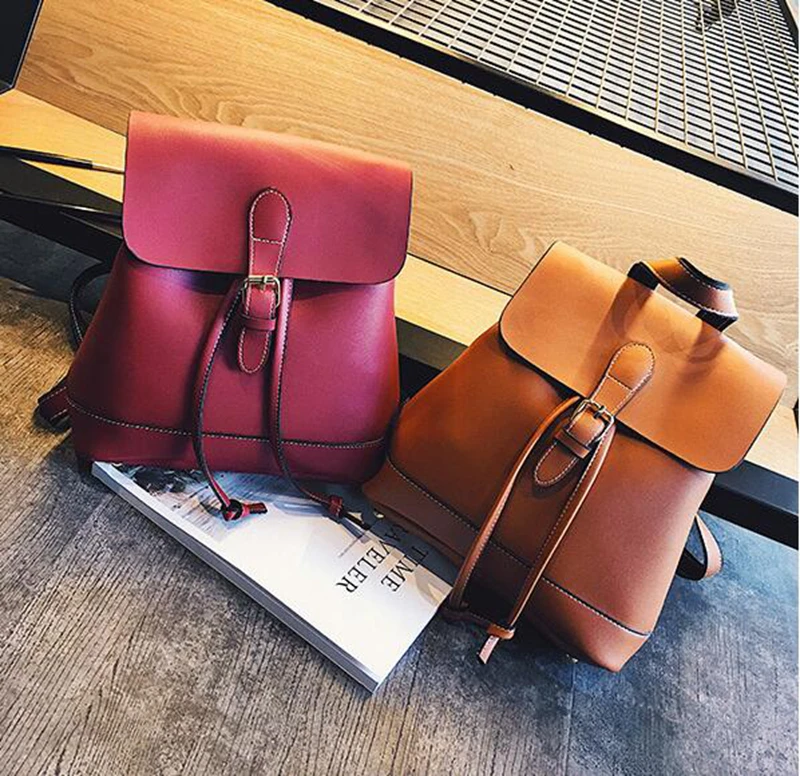 women leather backpack (4)