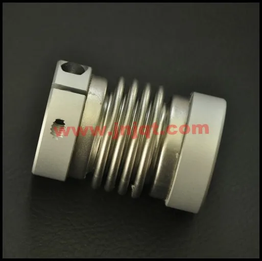 

BW55C OD55 L74 Clamp Bellow Coupling Bellow Types Couplings Bellows Coupling Shaft Coupling