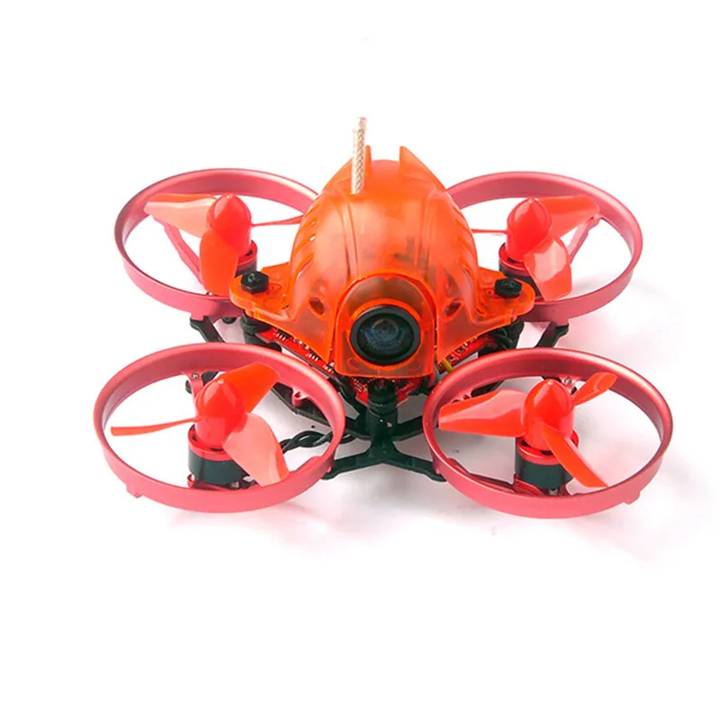 

Snapper6 1S Brushless Whoop Racer Drone BNF 5.8G 48CH 700TVL Camera F3 Built-in OSD 65mm Micro FPV Racing RCMulitcopter