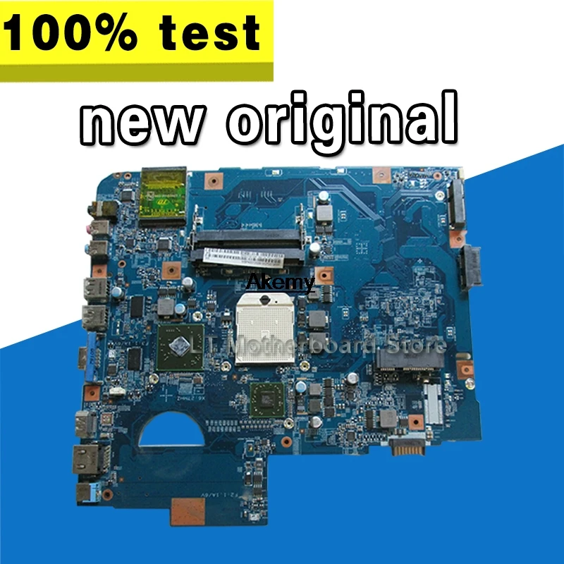 

MBP4201004 MB.P4201.004 For acer aspire 5536 48.4CH01.021 laptop motherboard HD4500 DDR2 Full Tested