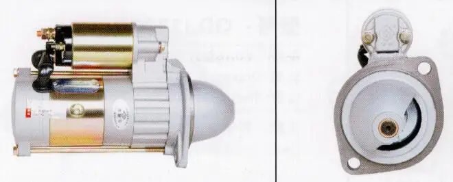 Новый Стартер QDJ1308C для DONG FENG XIAO BA WANG. CY4100 | Автомобили и мотоциклы