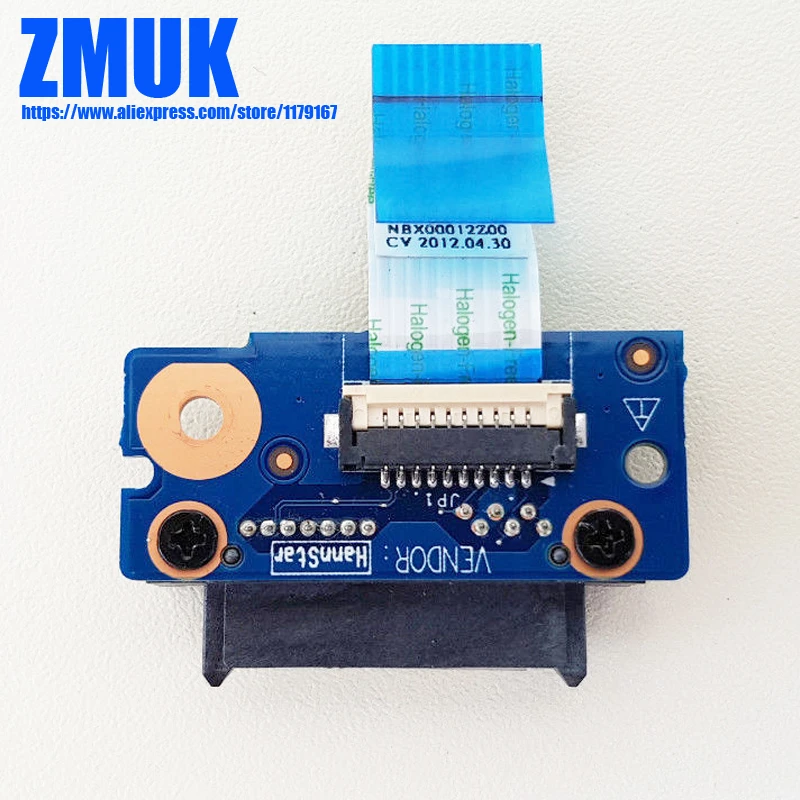 Odd Sub Card W Cable For Lenovo Thinkpad Edge E545 E530 E535 30 E530c Series P N 04w4127 Ls 8136p Computer Cables Connectors Aliexpress