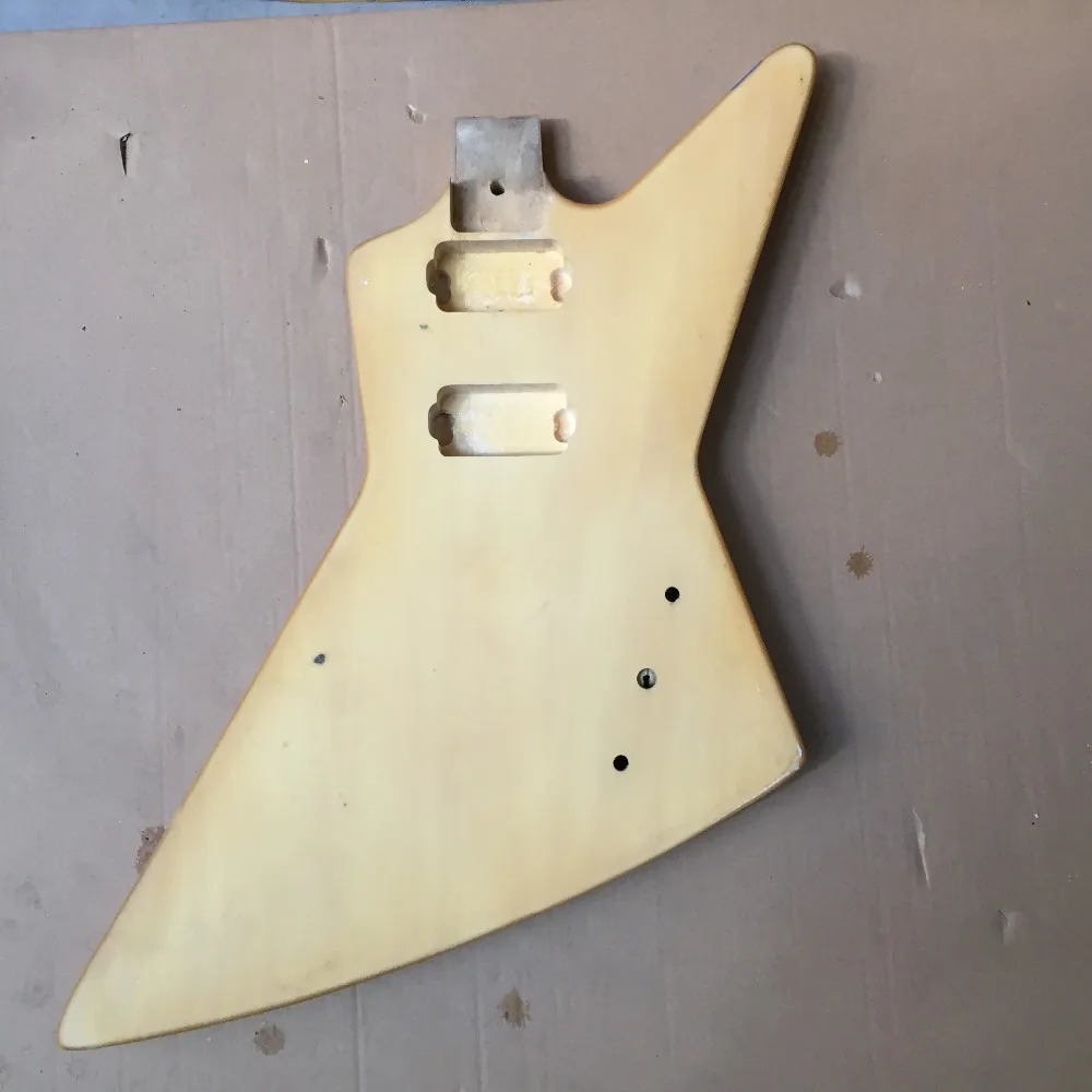 

Afanti Music Electric guitar/ DIY Electric guitar body (ADK-1074)