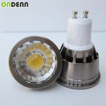 

3W 5W 7W 9W COB LED Spotlight AC85-265V ,12VDC 2pins LED Lamp MR16/GU5.3/GU10/E27 Base led light bulb CE RoHS Free Shipping