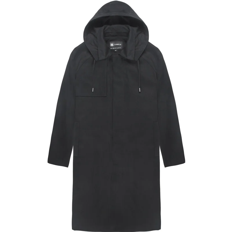 Trench Coat Jacket 6