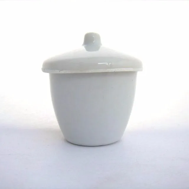 tight crucible 20ml,25ml ,30ml Chemical lab equipment toolsin