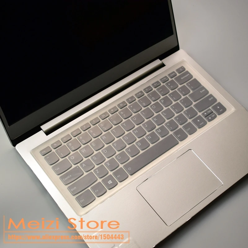 Силиконовый чехол-клавиатура для lenovo Yoga 530 530 S 530-14Ikb Yoga 730 730 S 530 Ideapad 330 S 530 S Miix 630