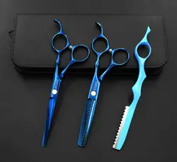KASHO 6.0 дюймов ножницы Pro Tesoura парикмахерские инструменты для укладки правой Парикмахерская парикмахерских инструментов
