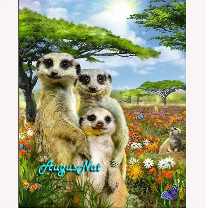 

sloth diamond painting full drill animals family wall art scenery diamond dotz decal diy 5d diamond embroidery sticker craft