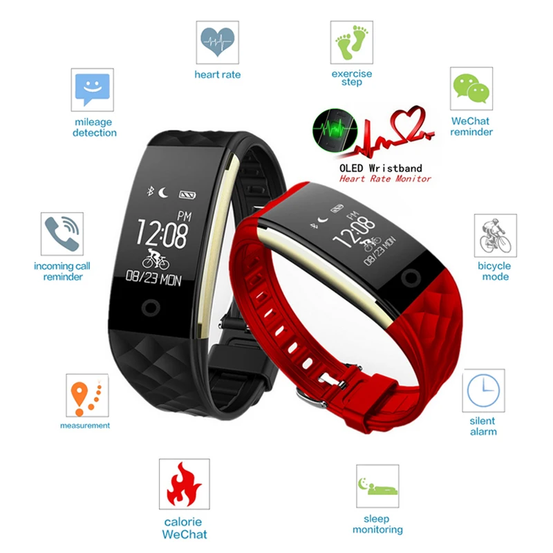 mi pulse watch