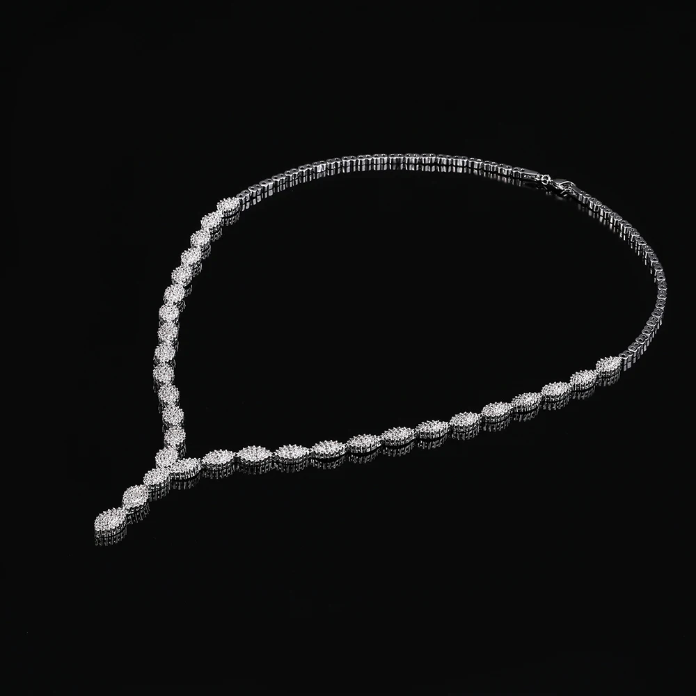 2018 spring bridal jewelry sets for wedding (9)