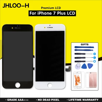 

Grade AAA+++ For iPhone 7 Plus LCD With 3D Force Touch For iPhone 6S Screen Digitizer Assembly Display No Dead Pixel