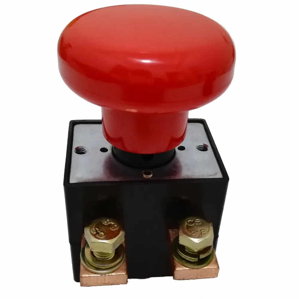 de alimentação de corrente contínua direção botão