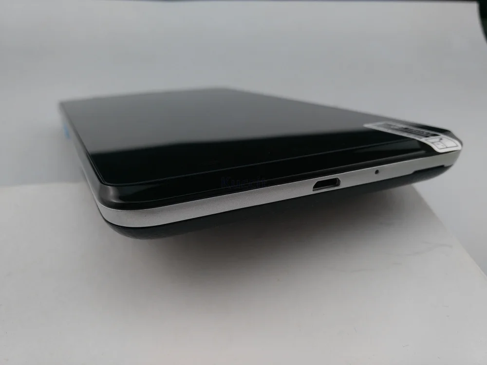 C7S ультра тонкий прочный планшетный телефон противоударный Android 5,1 смартфон gps " КПК ручной терминал данных UHF RFID NFC