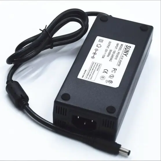 

Free shipping Manufacturers supply 5 V/15 A switching power adapter 5 V15 A power adapter CE / FCC certified DC power adapter