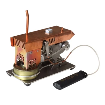 

Alcohol Powered Tractor Headstock Shape Engine Model Toys For Kids Boys Adults High Quality 2019 New Arrival