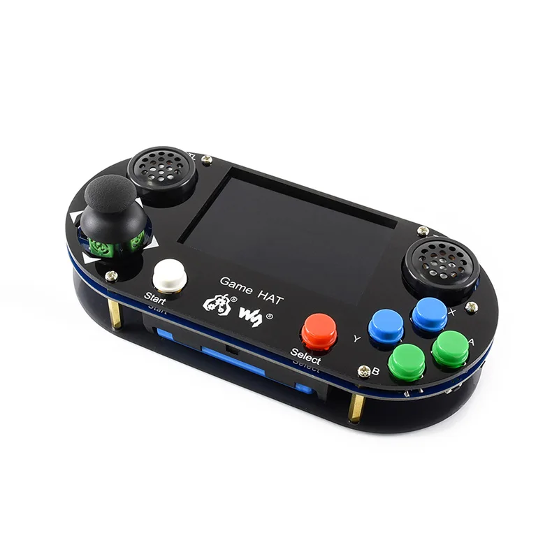 raspberry pi video game console