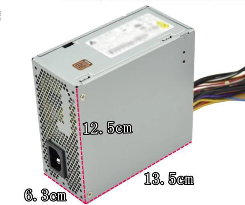 цена DPS-300AB-58B DPS-300AB-58 B Power supply 90% new