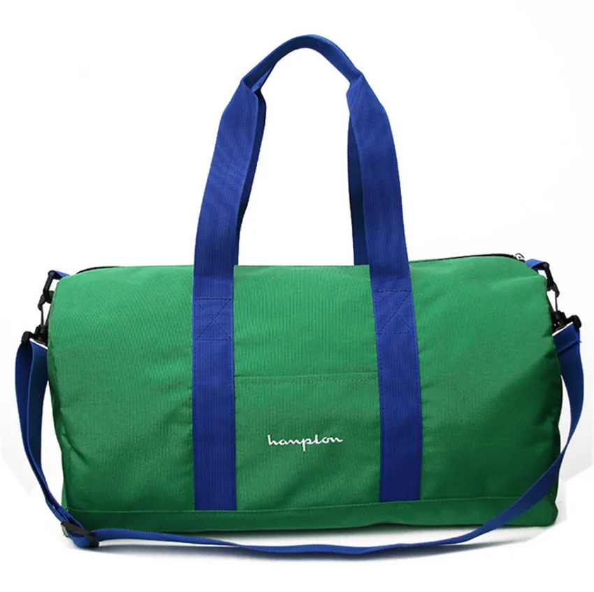 Кожаная сумка для путешествий Bolsos Deportivos