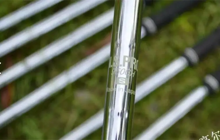 HONMA TOUR WORLD TW737V набор утюгов для гольфа 4 10 клубов с валом N. S. PRO 950/HONMA 737V утюжок