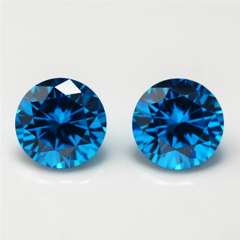 200pcs 1mm 2mm 3mm 0 8 Dark Sea Blue Color Aaaaa Round 200pcs 1mm 2mm 3mm 0 8 Dark Sea Blue Color Aaaaa Round Brilliant Synthetic Cubic Zirconia Factory Pieces In Beads From Jewelry Accessories On