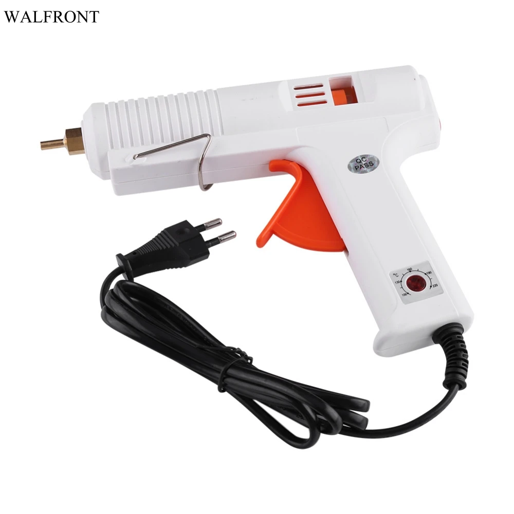 Buy Adjustable Hot Melt Glue Gun 100V/240V Electric