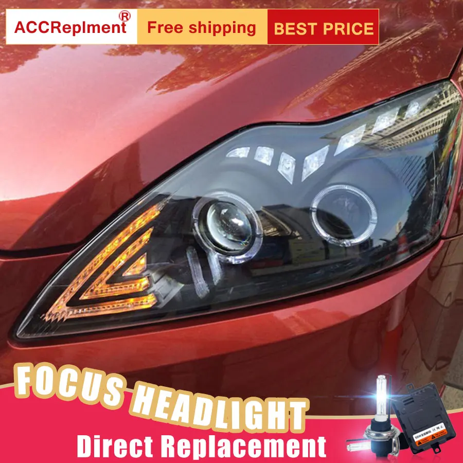 2 個 Led ヘッドライトフォードフォーカス 09 から 14 Led 車ライト天使の目キセノン Hid キットフォグランプ Led デイタイムランニングライト 15 Off 2 個 Led ヘッドライトフォードフォーカス 09 から 14 Led 車ライト天使の目キセノン Hid キットフォグランプ Led デイタイムランニングライト 15 Off