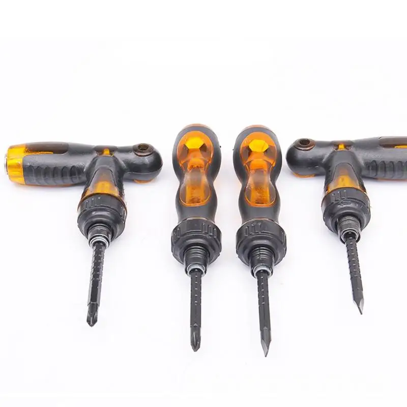 Buy Dual purpose Screwdriver Telescopic Adjustable