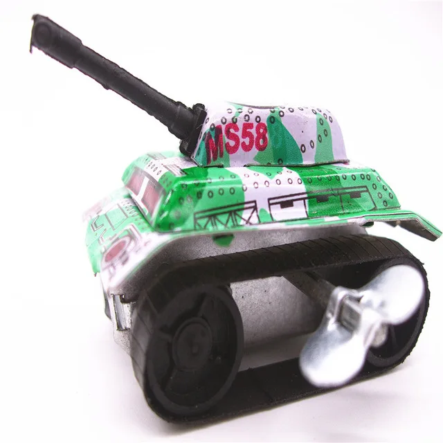 

Clockwork children's baby toys classic nostalgic retro gift gift chain iron tank free shipping