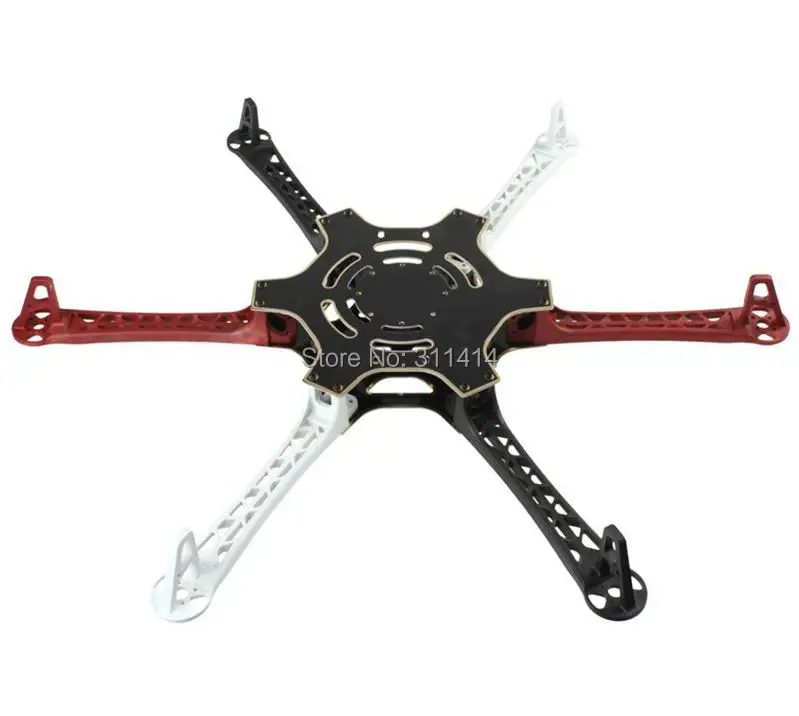 F550 PCB Frame-4