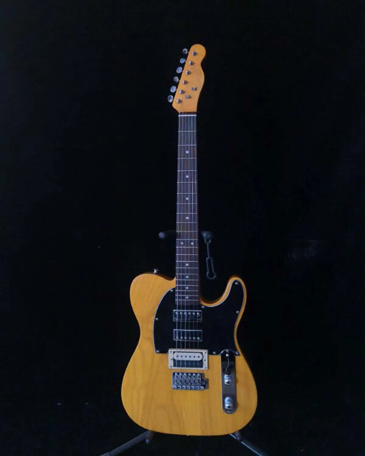 

New brand electric guitar for alder