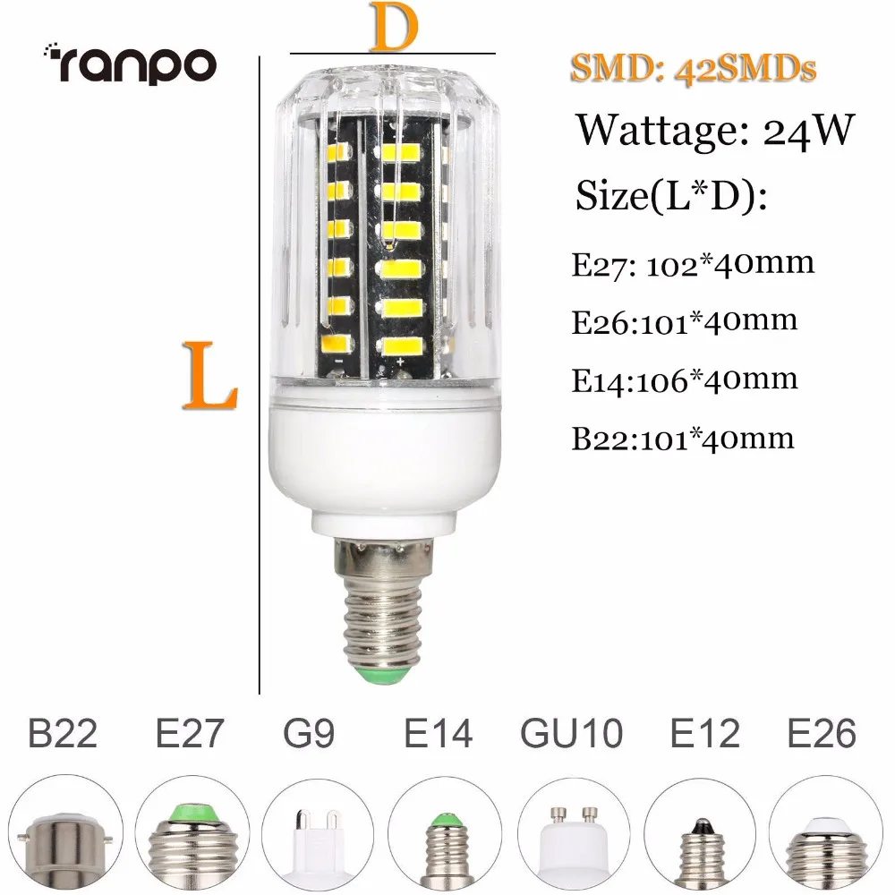 RP217 42SMD 24W