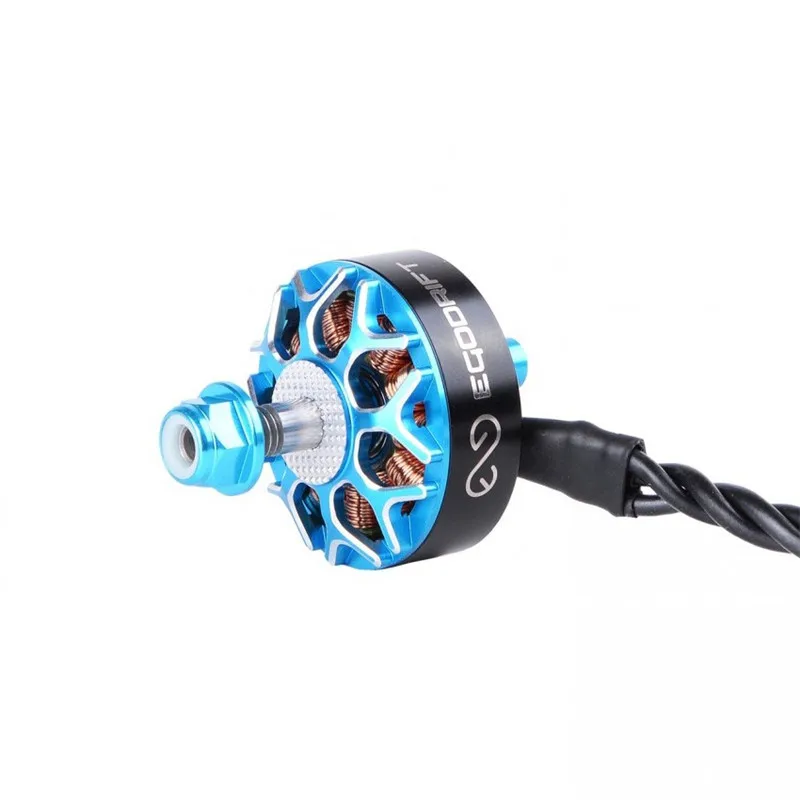 EGODRIFT JETSTREAM FREERANGE 2407 1500KV 2300KV 4-6S бесщеточный двигатель для радиоуправляемого дрона FPV гоночный Квадрокоптер запасные части Аксессуары