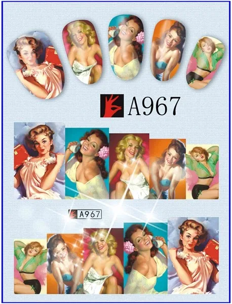 A967