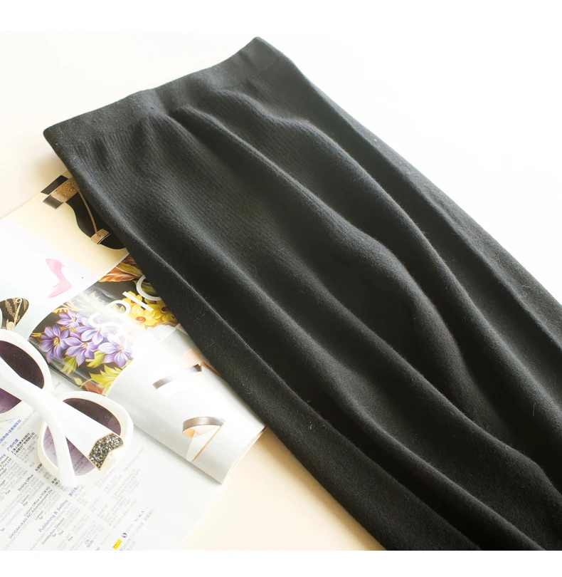 HOT SALE Women Pants Cashmere Knitted Trousers Female Winter Woolen Ladies Warm Standard Girls leggings Free Shipping fishnet leggings