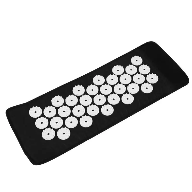 Portable Acupuncture Massage Hand Belt Needle Prick Acupoint Massaging Leg Band Strap for Pain Relief Muscle Stress Relax