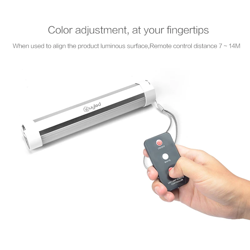 

Q9IR SOS Lamp Torch Emergency Led Light With Remote Control Magnetic Camping Rechargeable Outdoor Portable Lantern Flashlight