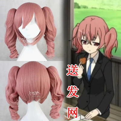 Женская униформа Inu x Boku SS Shirakiin Ririchiyo для ежедневного использования женская