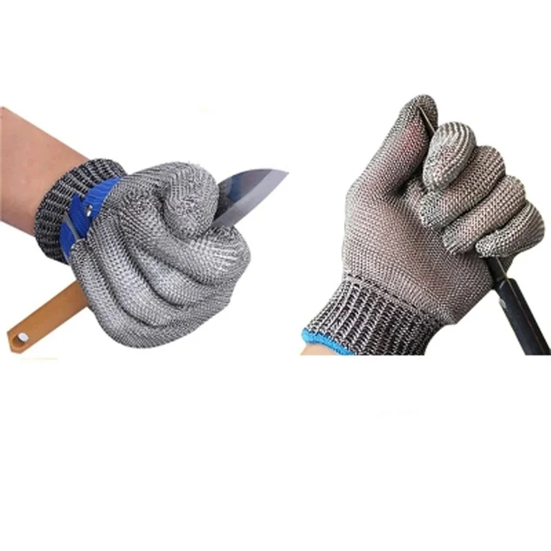 steel glove 5