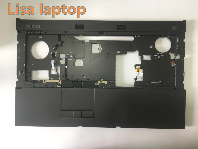 

for DELL Precision M6600 Palmrest Touchpad Assembly
