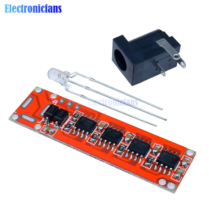 

TP4056 4.2V 3A High Current Lithium Battery Charging Board Charger Module