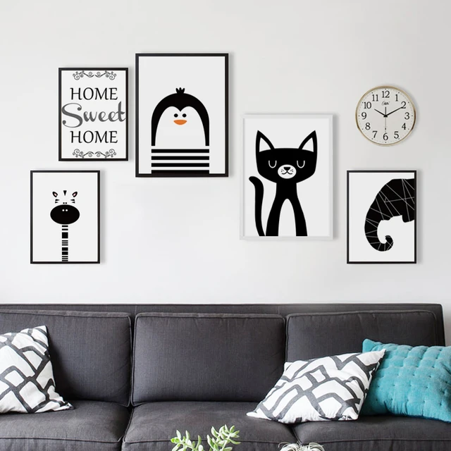 Gambar Kartun Gajah Hitam Putih Kata Kata Bijak