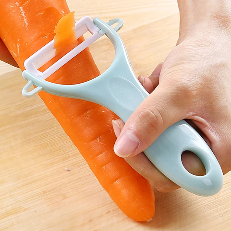 Ceramic Vegetable Peeler Potato Peeler Slicer Y Shape Peeler Parer Cutter Fruit Vegetable Tools Kitchen Accessories (10)