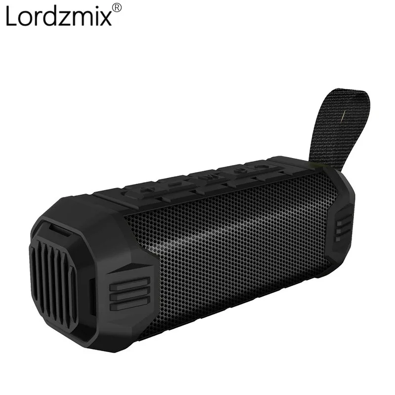 

Portable Wireless Bluetooth Speakers Waterproof subwoof Shower Outdoor sound box AUDIO Speaker Hands-free with Mic for Phone PC