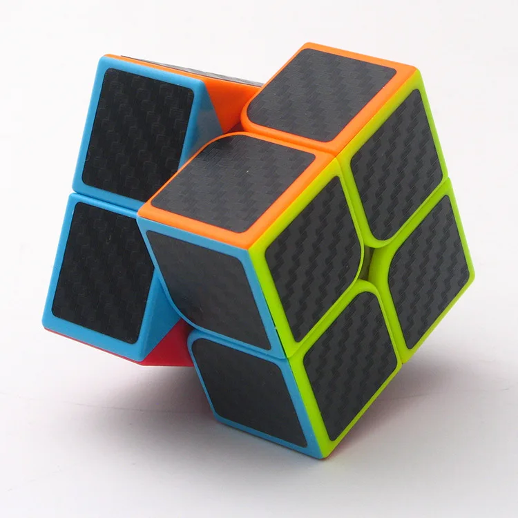 5 шт./компл. Z cube набор магический куб наклейка Скорость 3x3x3 4x4x4 Magico волшебный куб Развивающие игрушки-головоломки для детей и взрослых