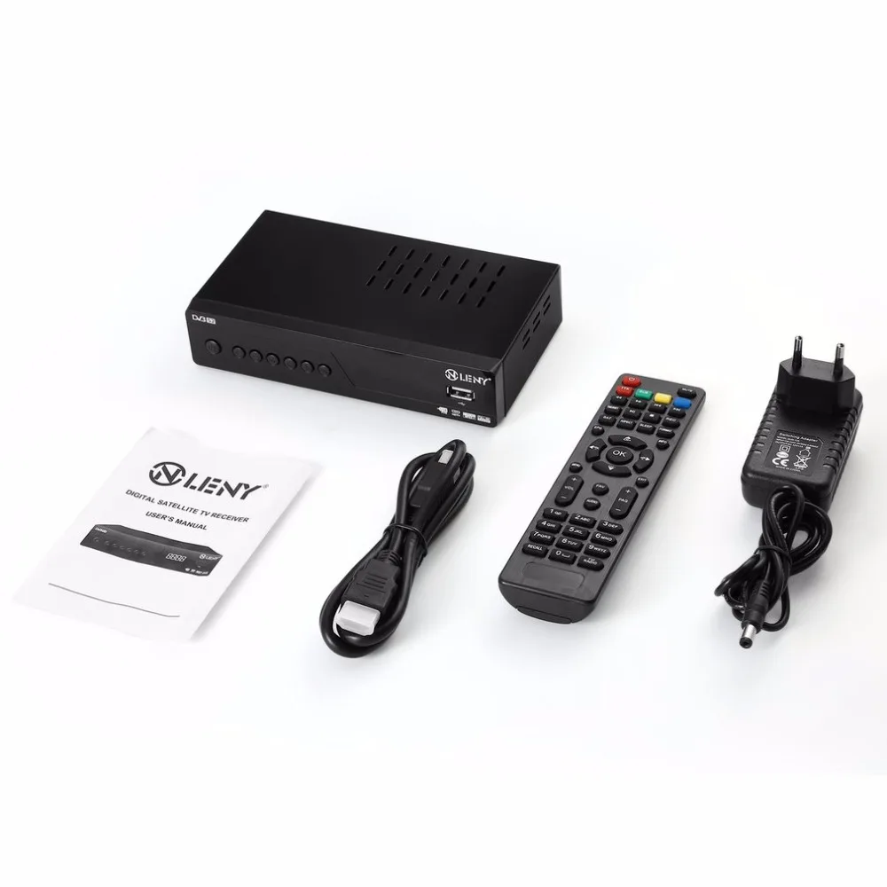 ONLENY DVB S2 HD медиаплеер телеприставка цифровая спутниковая ТВ приставка приемник
