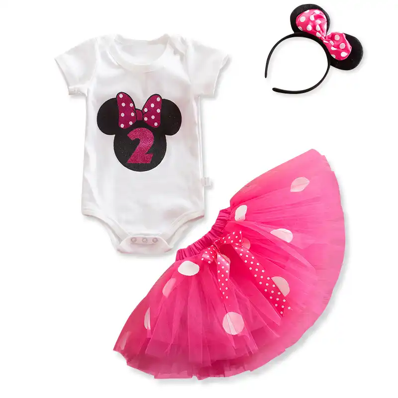 2nd birthday dress