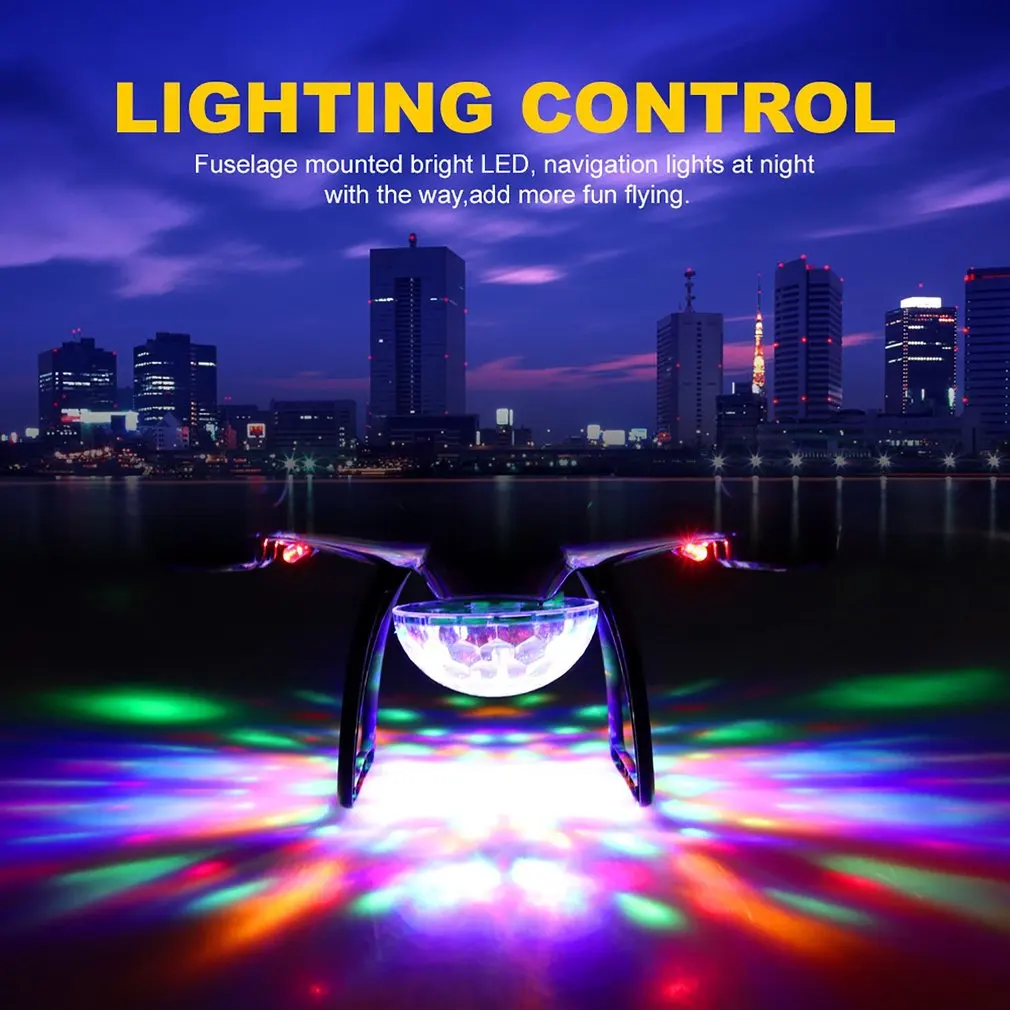 

Hot! X58 RC drone with Light Control Altitude Hold Flying Model Axis Aircraft RC Quadcopter Helicopter Model Electronic Toys